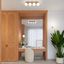 Wall lamp BULBO natural wood thumbnail 3