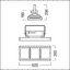 EXDURA L 31000-840 AB EVG T50 - LED high-bay luminaire thumbnail 2