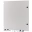XSDRMC0725 XR-MCCB-PIFT door, closed, H = 725 mm, IP55, grey thumbnail 1