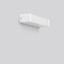 R40, white, on/off Linear light fittings, L 315 B 55 H 80, Opal glass thumbnail 1
