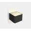 BLACK WALL LIGHT LED 6W WW IP20 230V thumbnail 1