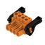 PCB plug-in connector, female plug, 5.00 mm, Number of poles: 4, 180°, Clamping yoke connection, Clamping range, max. : 4 mm², Box thumbnail 2