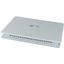 XLST433 Top Panel, IP42, for WxD = 300 x 300mm, grey thumbnail 6