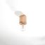 CEILING LAMP SALGADO NATURAL WOOD E27 1X60W IP20 thumbnail 9