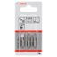 3-piece screwdriver bit set, Extra Hard version (mixed) thumbnail 2