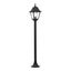 Outdoor Abbey Road Landscape Lighting Black thumbnail 3