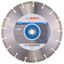 Standard for Stone diamond cutting disc 180 x 22,23 x 2 x 10 mm thumbnail 2