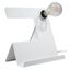 INCLINE DESK LAMP WHITE E27 1X60W IP20 thumbnail 1