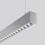 LESS IS MORE 50, 28 W, 3350 lm, 830, silver, DALI Pendant luminaires,  thumbnail 2