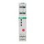 Bistable relay, 4 functions, DIN, two control circuits, with inrush relay 160A/20ms; BIS-419-LED thumbnail 2