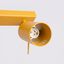 Ceiling lamp RING 3L yellow thumbnail 2