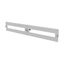 ProfiSNAP Front Plate, for enclosure width 1000mm, H=150mm, with 45mm  thumbnail 1