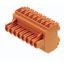 PCB plug-in connector, female plug, 5.08 mm, Number of poles: 3, 90°/270°, Screw connection, Clamping range, max. : 3.31 mm², Box thumbnail 1