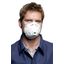3M™ Particulate Respirator, FFP2, Valved, 8822 thumbnail 7