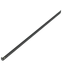 2- Wire Magnetic Track Linear Light  8W, 24V, 2700K, 120°,  Black thumbnail 1