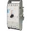 NZMH3-AX630-AVE NZM3 PXR10 circuit breaker, 630A, 3p, withdrawable unit thumbnail 4