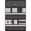 Systeem 55 consumer unit, 1-phase - PV ready thumbnail 2