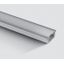 RECESSED PROFILE 2m + PC opal diffuser thumbnail 1