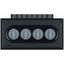 System 55 switchboard 4x rotary thumbnail 1