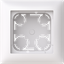 1gang Surface mounted housing flat thumbnail 1