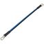 Steel rope earthing connector, cable lug on both ends D 13/17mm L 500m thumbnail 1
