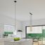 PASTELO 5L HANGING LAMP GOLDEN GLOSS G9 5X8W IP20 thumbnail 5