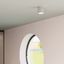 INEZ WALL LAMP GREY G9 1X40W IP20 thumbnail 8