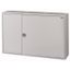 EWK-G33/31 Wall-mounted enclosure EWK complete, IP31, 108 SU, protection class II, HxWxD=500x800x230mm thumbnail 11