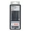 6-piece Robust Line Wood jigsaw blade set Progressor T-shank 6 pcs. thumbnail 2
