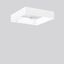 L 310 B 310 H 68 colour: white thumbnail 1