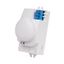 Microwave motion sensor with presence sensor function, built-in thumbnail 1