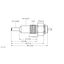 Flow Monitoring Immersion Sensor without Integrated Processor   FCS-G1/2A4-NAEX/L065/D100 thumbnail 2