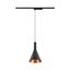 LALU® CONE 15, Lampshade, Mix&Match, H:17 cm, black thumbnail 1