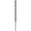 Hammer drill bit SDS-max-4 40 x 400 x 520 mm thumbnail 2