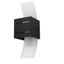 LORETO WALL LAMP BLACK G9 1X40W IP20 thumbnail 1