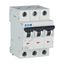 Miniature circuit breaker (MCB), 4 A, 3p, characteristic: D thumbnail 20