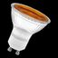 LED PAR16 GU10 220V-240V 7W Orange thumbnail 2