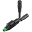 h-coupler MQ15 male - fem. 0°/fem. 0° 600V AC PUR 4x2.5 bk 2.0m/0.6m thumbnail 1