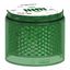 Flashing Green Colored lens thumbnail 1
