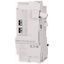 Undervoltage release for NZM4, 1 early-make auxiliary contact, 2NO, 60 thumbnail 3