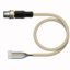 Weld-Splatter Resistant Actuator and Sensor Cable Connection Cable   RSC5T-10/TXL1001 thumbnail 1