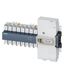 SENTRON, transfer switching equipment 3KC, remotely operated, RTSE, 3-pole, Iu: 800 A, Ue AC: 415 thumbnail 2
