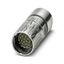 M23-17P1N8A8002S - Cable connector thumbnail 2
