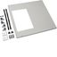 Assembly group, 900x1000mm, for 9x NH1-3 load disconnect strip on 185mm rail thumbnail 2