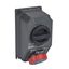 COFFRET 3P+T  16A 440V IP66/67-55 thumbnail 1