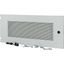 XTSZDSQV3-H350W800 Section wide door, ventilated, HxW=350x800mm, IP31, grey thumbnail 4