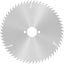 Optiline Wood circular saw blade 190 x 30 x 2,6 mm, 60 thumbnail 1