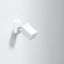 WALL LAMP MERIDA WHITE GU10 1X40W IP20 thumbnail 4