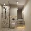 Wall lamp ZORI beige IP44 thumbnail 15
