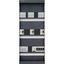 Medusa FLEX DBO 3ph. MCB 10-gr 3 RCD K T MS 104 thumbnail 4